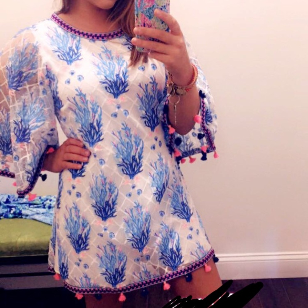 Lilly Pulitzer Jackelin Romper NWT